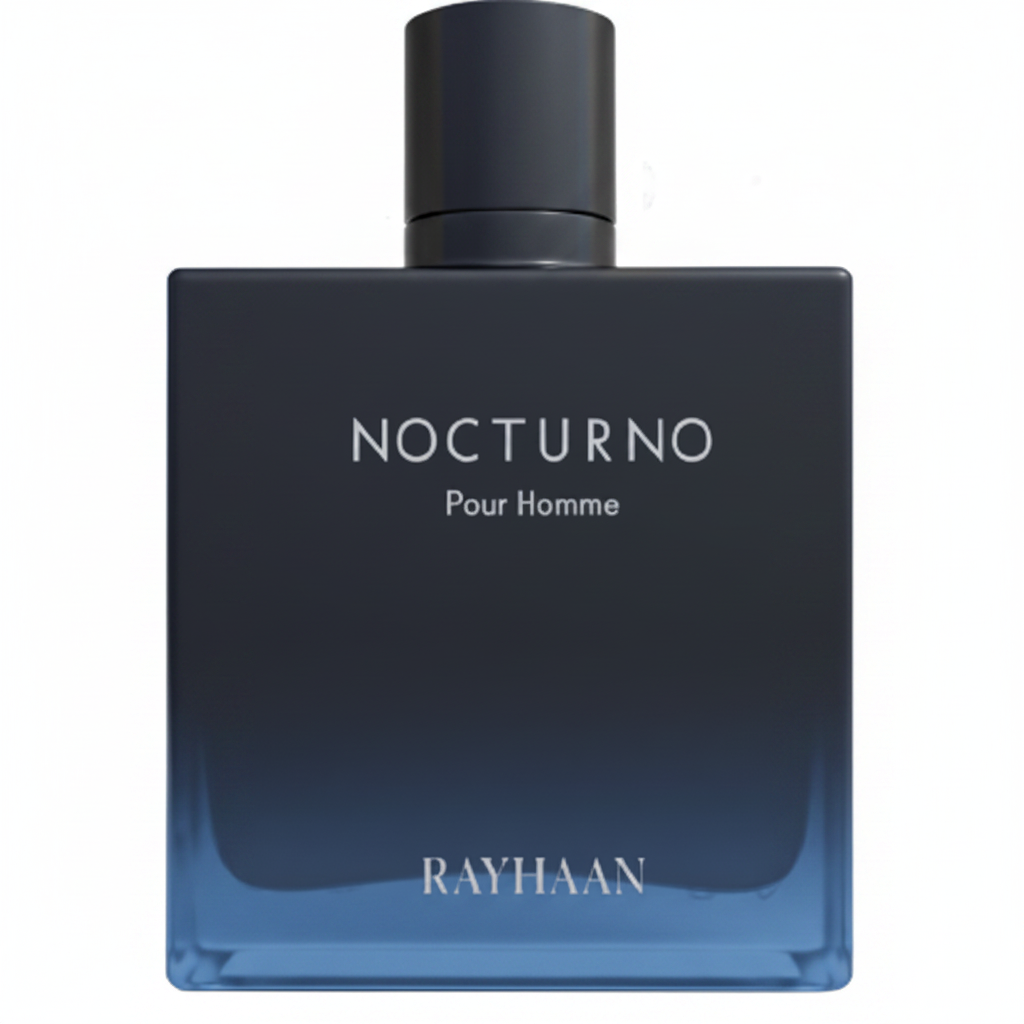 Rayhaan Nocturno