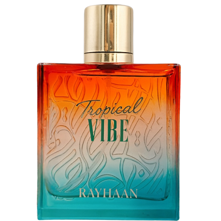 Rayhaan Tropical Vibe