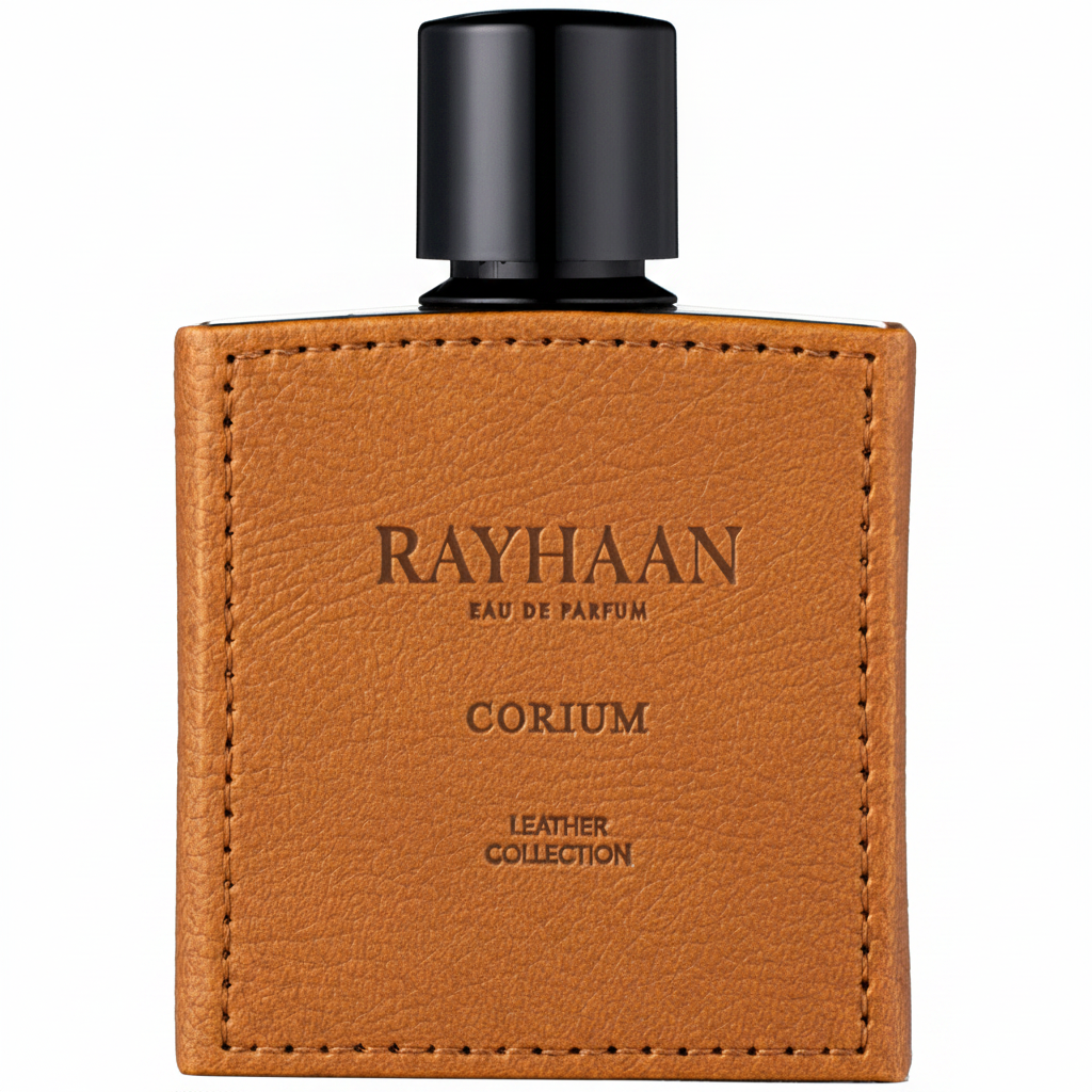 Rayhaan Corium