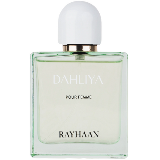 Rayhaan Dahliya