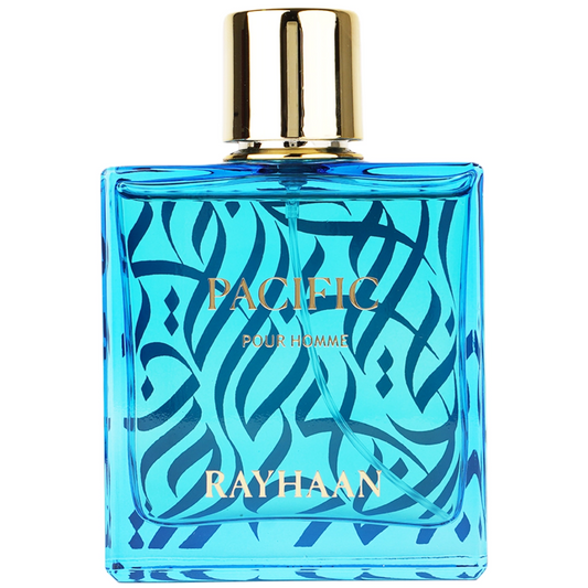 Rayhaan Pacific