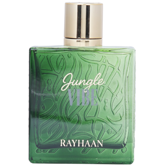Rayhaan Jungle Vibe
