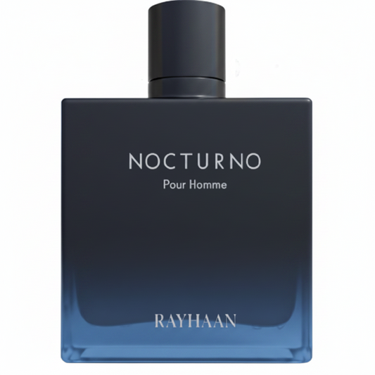 Rayhaan Nocturno