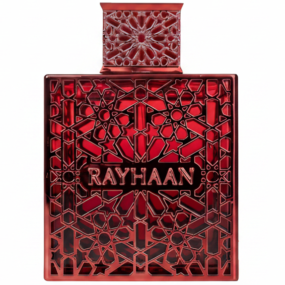 Rayhaan Crimson