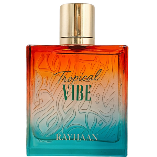 Rayhaan Tropical Vibe