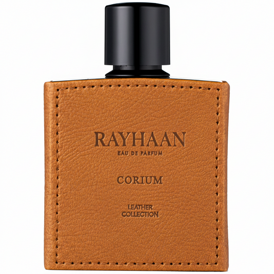 Rayhaan Corium