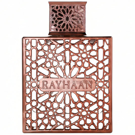 Rayhaan Divine