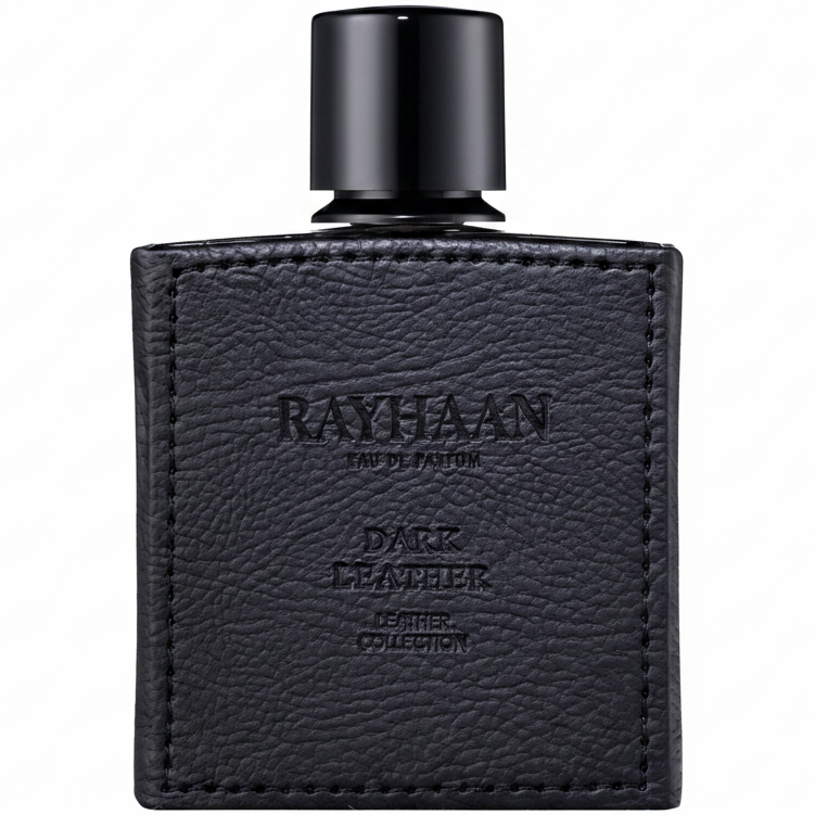 Rayhaan Dark Leather