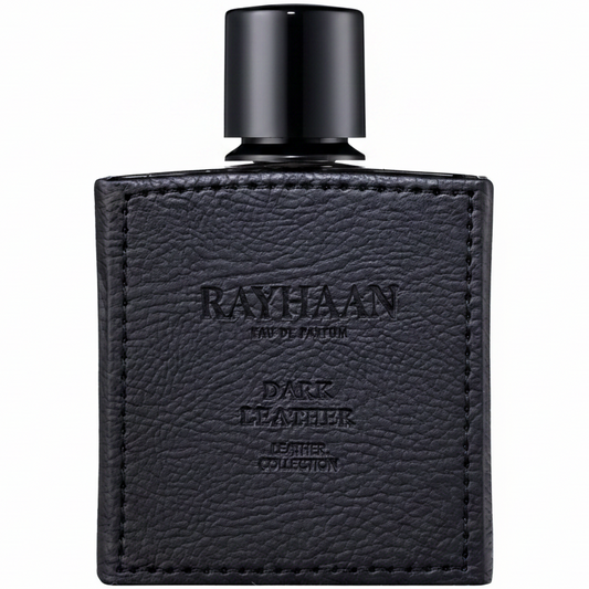 Rayhaan Dark Leather