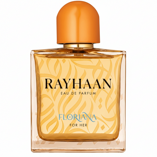 Rayhaan Floriana