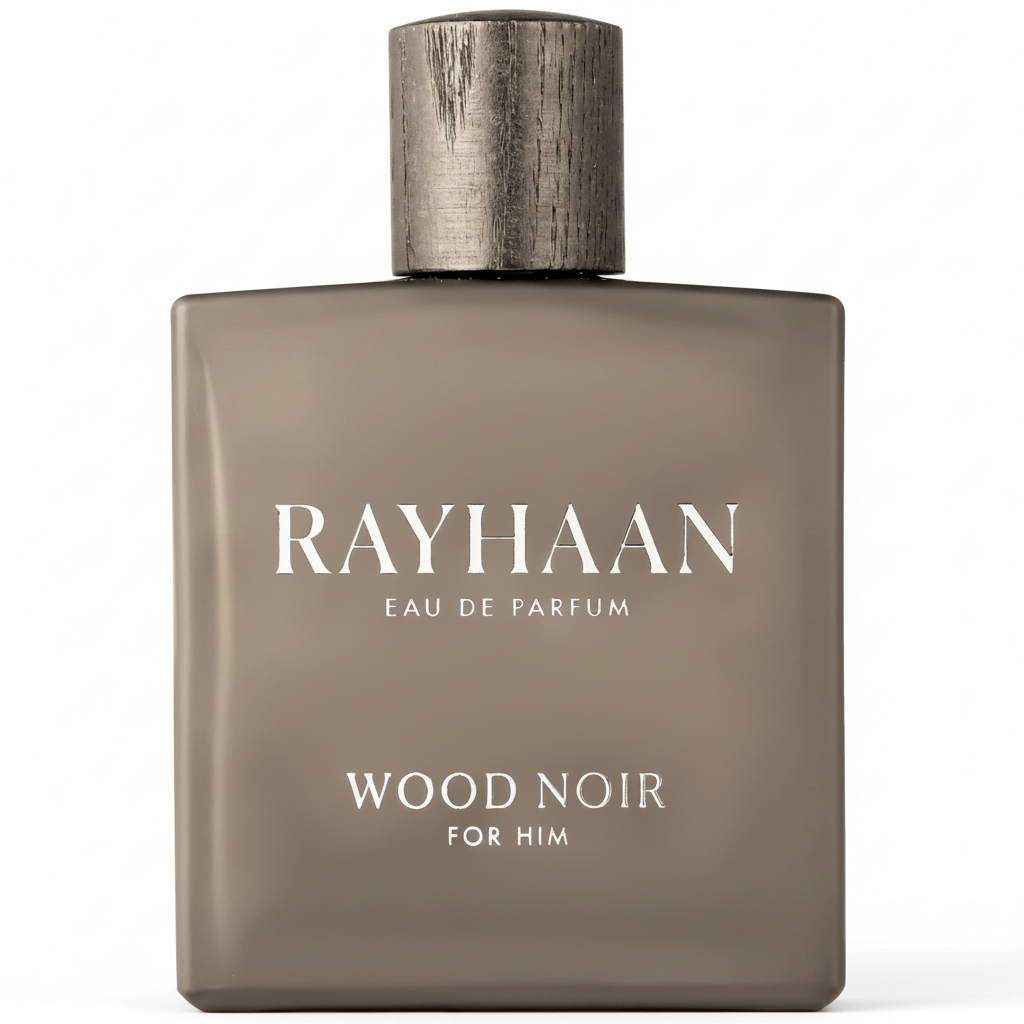 Rayhaan Wood Noir