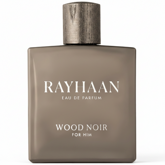Rayhaan Wood Noir